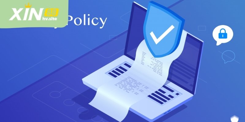 Sảnh chúng tôi cam kết bảo mật thông tin tại XIN88