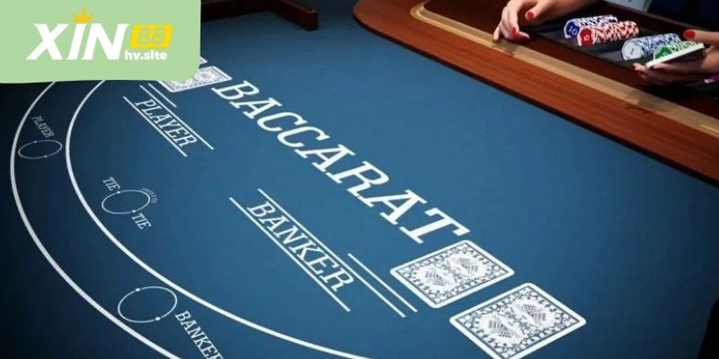 Baccarat online