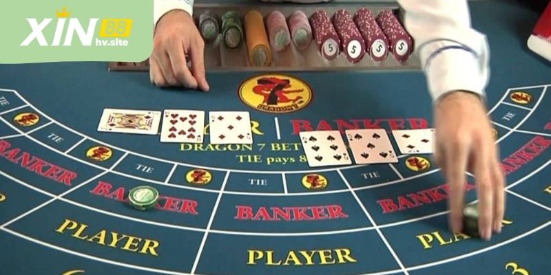Hội viên áp dụng chiến thuật baccarat online hiệu quả