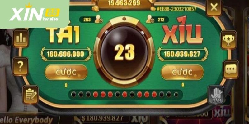 Thành viên áp dụng mẹo chơi tài xỉu nâng cao 