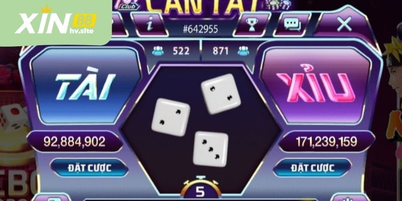 Bảng thống kê tài xỉu hỗ trợ phân tích xu hướng